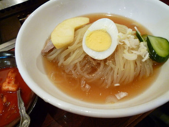 「三千里」料理 755864 冷麺（別辛）