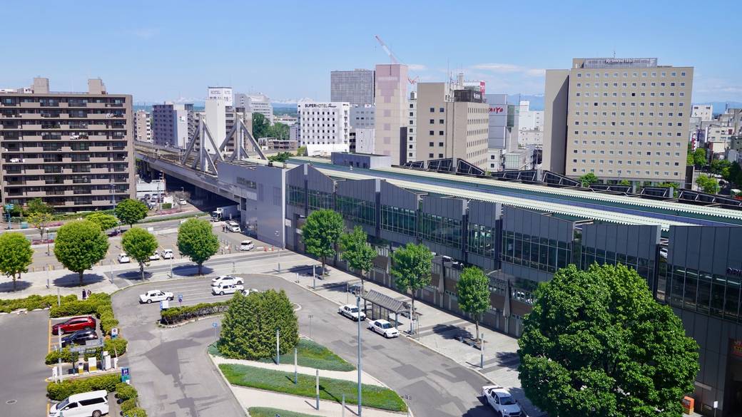 JR帯広駅 / 1