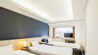 スタンダード トリプルルーム