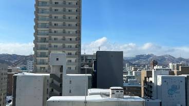 バルコニーからの眺望 / 26