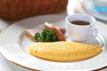 Enjoy a delicious breakfast to enhance your trip♡3955388