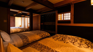 Cottage (Type 2&3) 6-10 Guests