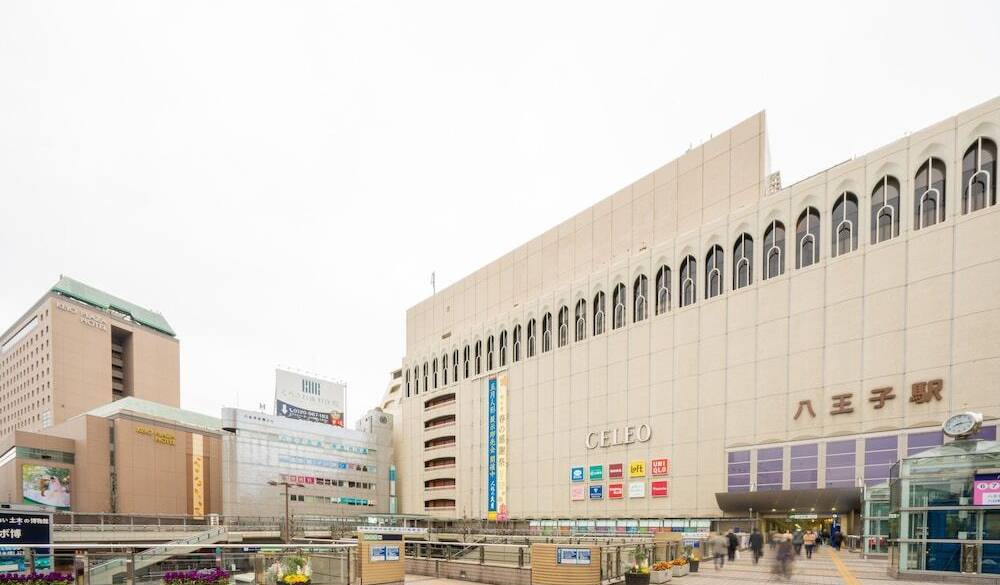 JR八王子駅北口 / 3