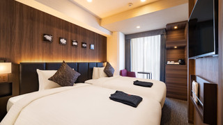 スーペリア ツインルーム  禁煙 (キャッシュレス決済限定 現金払い不可)