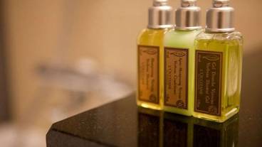 バスルームの設備 / 18