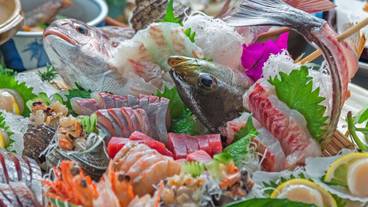 食事・飲み物 / 1