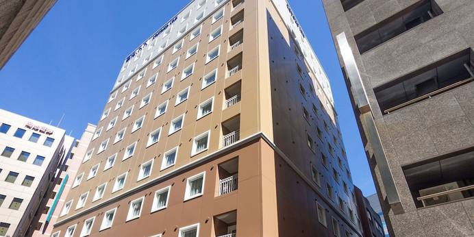 東横イン茅場町駅（東京都 ビジネスホテル） / 1