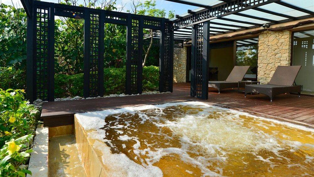 シギラ黄金温泉/貸切風呂 / 4