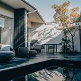 客室プール一例 / 2