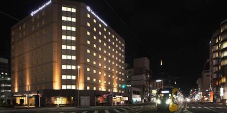 ダイワロイネットホテル宇都宮