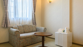 ツインルーム 喫煙可