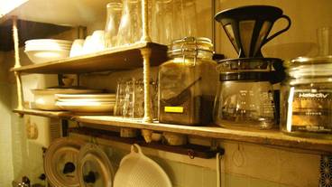 コーヒー サービス / 1