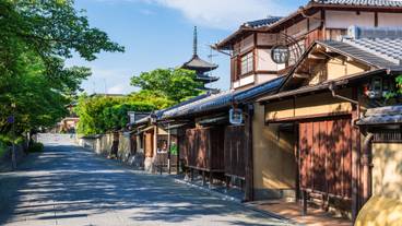 祇園 花見小路(2) / 3