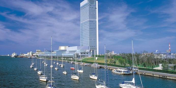 ホテル日航新潟（新潟県 シティホテル） / 1