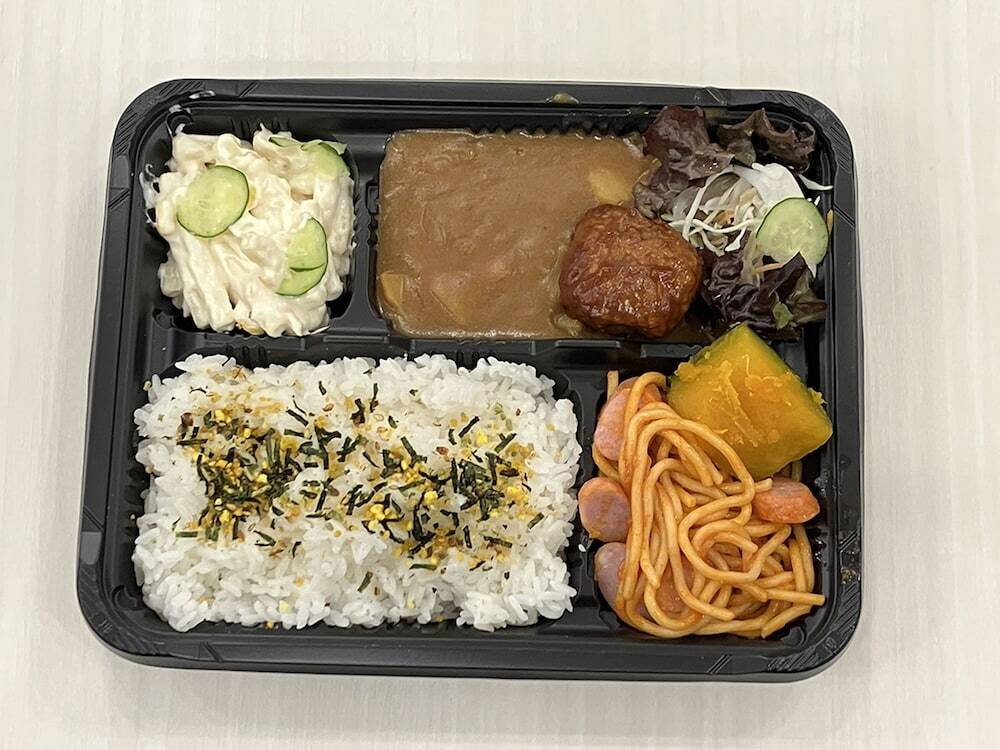 朝食