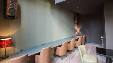 カフェ「live cafe G」の店内席 / 8