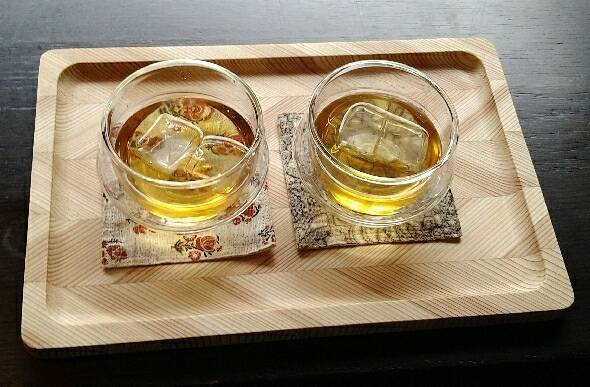 御門米飴の冷やし飴 / 2