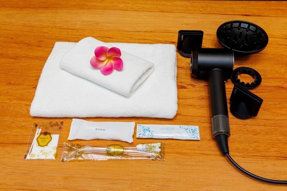 バスルームの設備