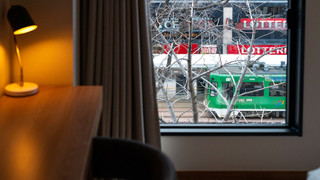 スタンダードクイーン シティビュー電車通り 禁煙