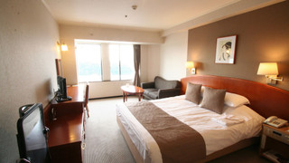 スタンダード ダブルルーム ダブルベッド 1 台 禁煙