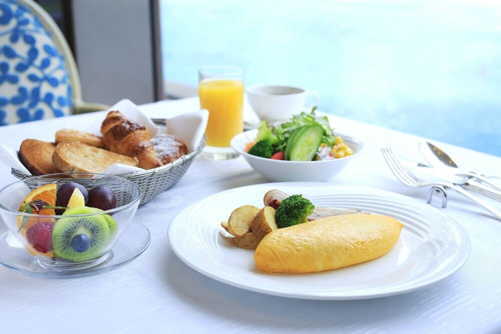 充実した朝食ブッフェやプールで、ヘルシーな旅を♪3654152