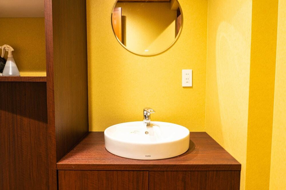 バスルームのシンク