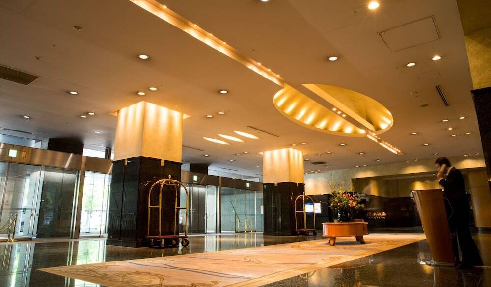 高級感たっぷり
ホテルに到着 / 2