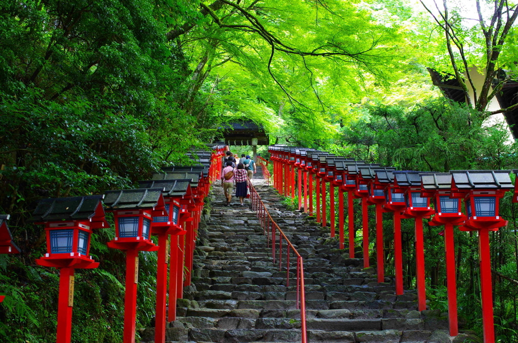 貴船神社（きふねじんじゃ）1584062
