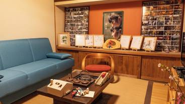 施設内の設備 / 12