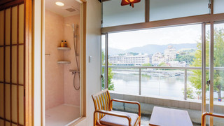 和室 共用バスルーム