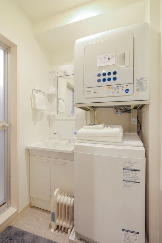 バスルームのシンク