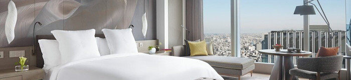 わたしを労わるホテルステイ。休日をのんびり過ごせるおすすめホテル7選/東京・神奈川