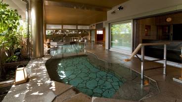 大浴場「悠幻の湯殿」③ / 3