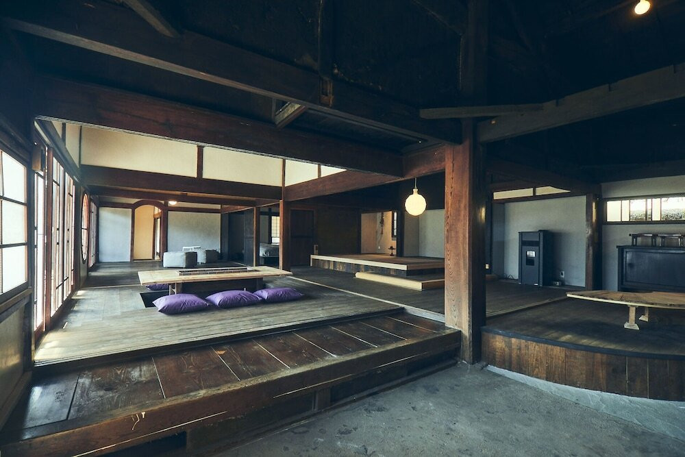 内部エントランス