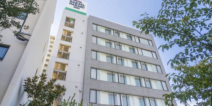 HOTEL 博多中洲 INN（福岡県 ビジネスホテル） / 1