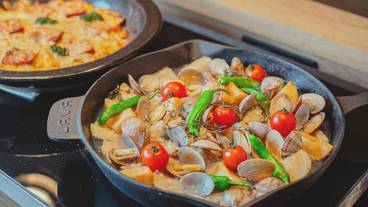 朝食ビュッフェ / 10