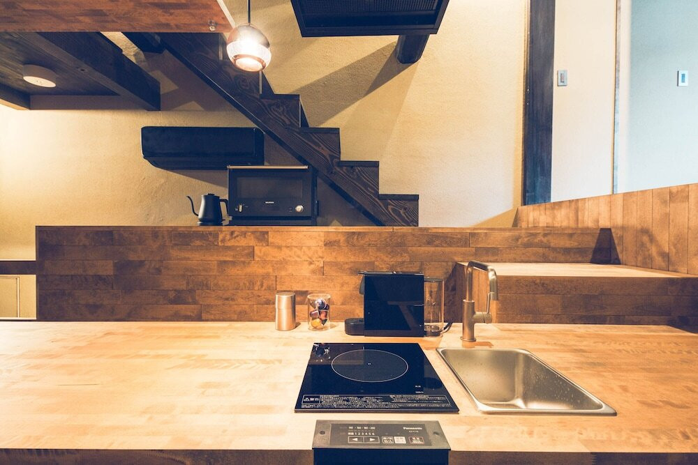 専用簡易キッチン