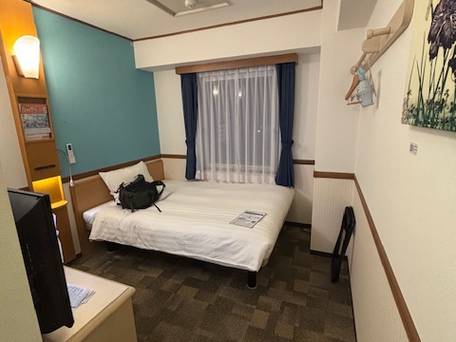 東横イン羽田空港1 / 2