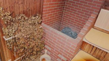 屋内スパ浴槽 / 1