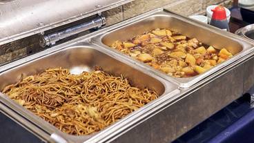 朝食ビュッフェ / 12