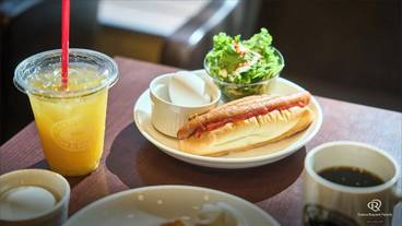 朝食 / 1