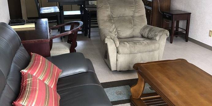 イーグルロッヂ（沖縄県 アパートメント） / 1