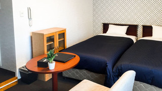 トリプルルーム 喫煙可