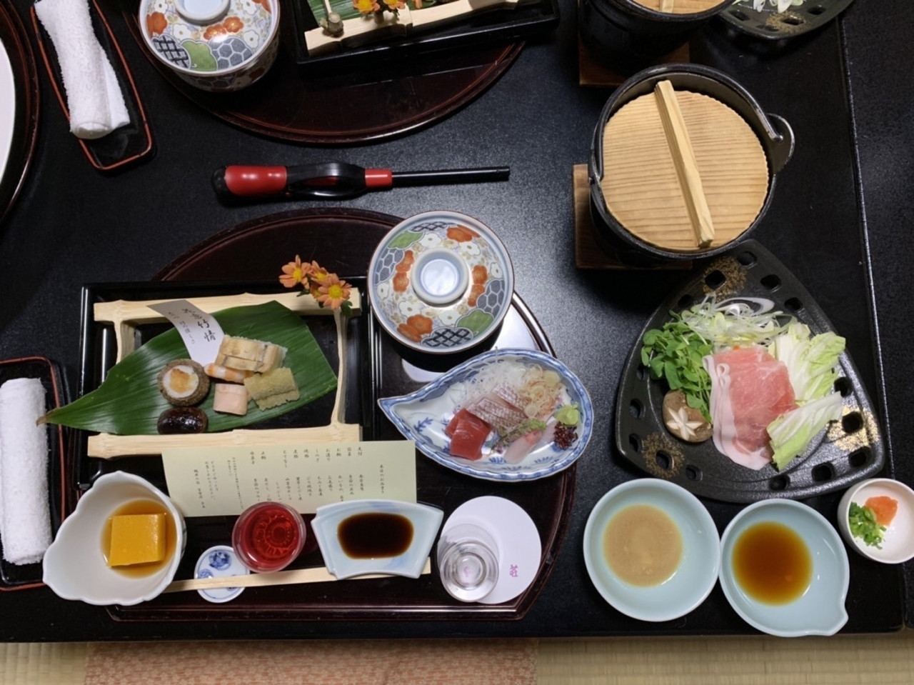 貸切風呂で月見酒♪オトナの贅沢タイムで最高の思い出を3934535