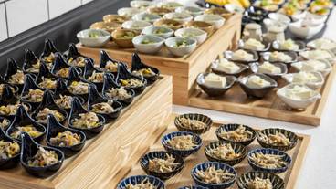 朝食ビュッフェ(3) / 3