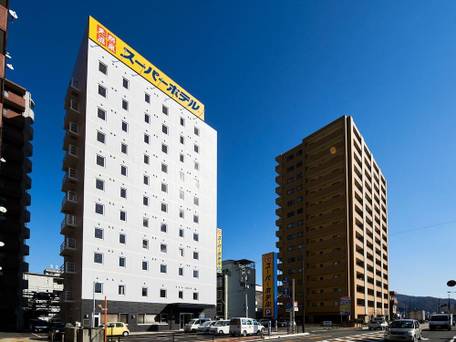天然温泉 浮城の湯 スーパーホテル三原駅前 / 1