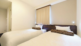 デラックス ツインルーム ベッド (複数台) 禁煙