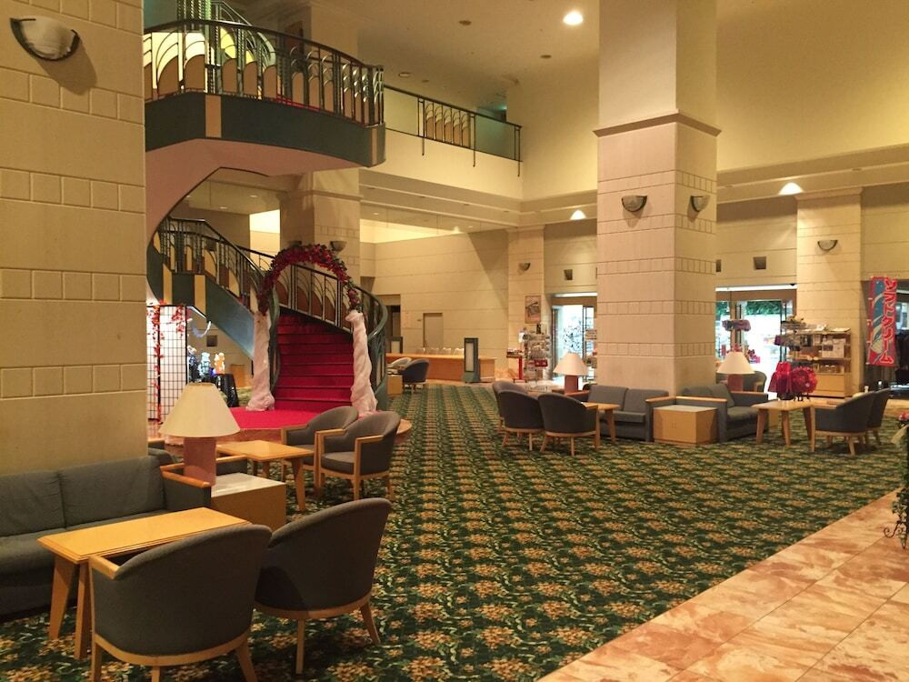 ロビー応接スペース