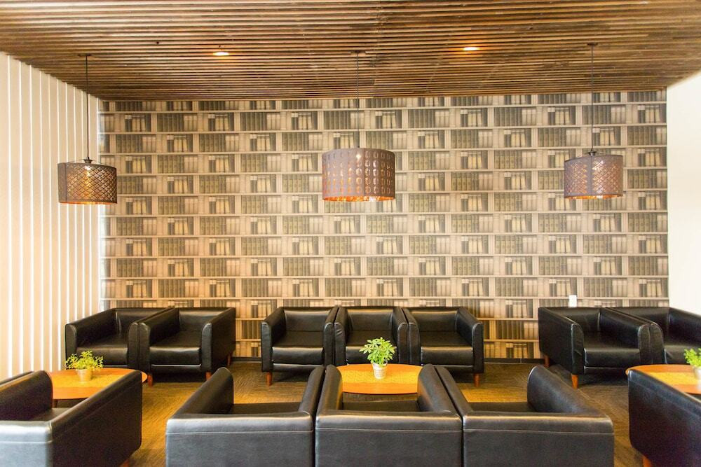 ロビー応接スペース