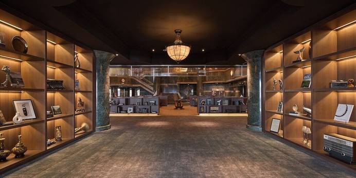 ミッションヒルズ迎賓館 長瀞ミッションコテージ(埼玉県 リゾートホテル) / 1